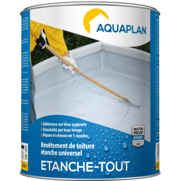 Aquaplan lek-dicht 0,75 liter