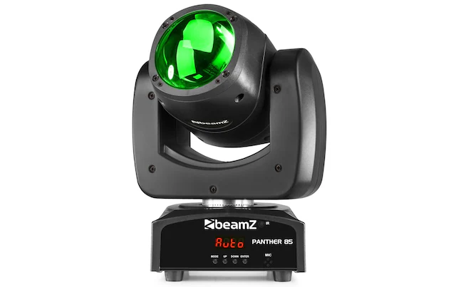 BeamZ Discolicht »Panther 85«