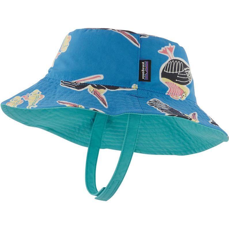 Patagonia Kinder Baby Sun Bucket Hut