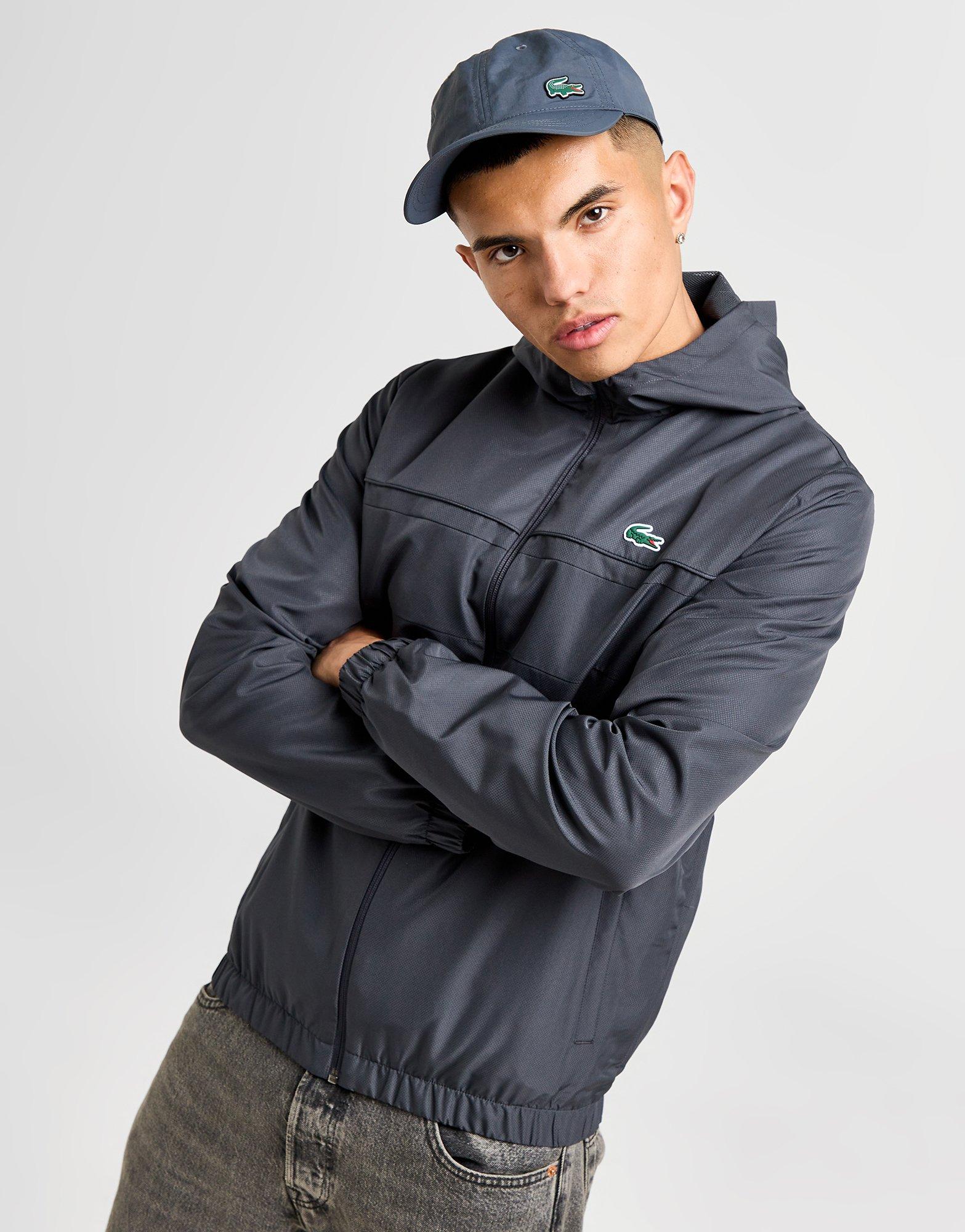 Lacoste Veste de survêtement Guppy Homme