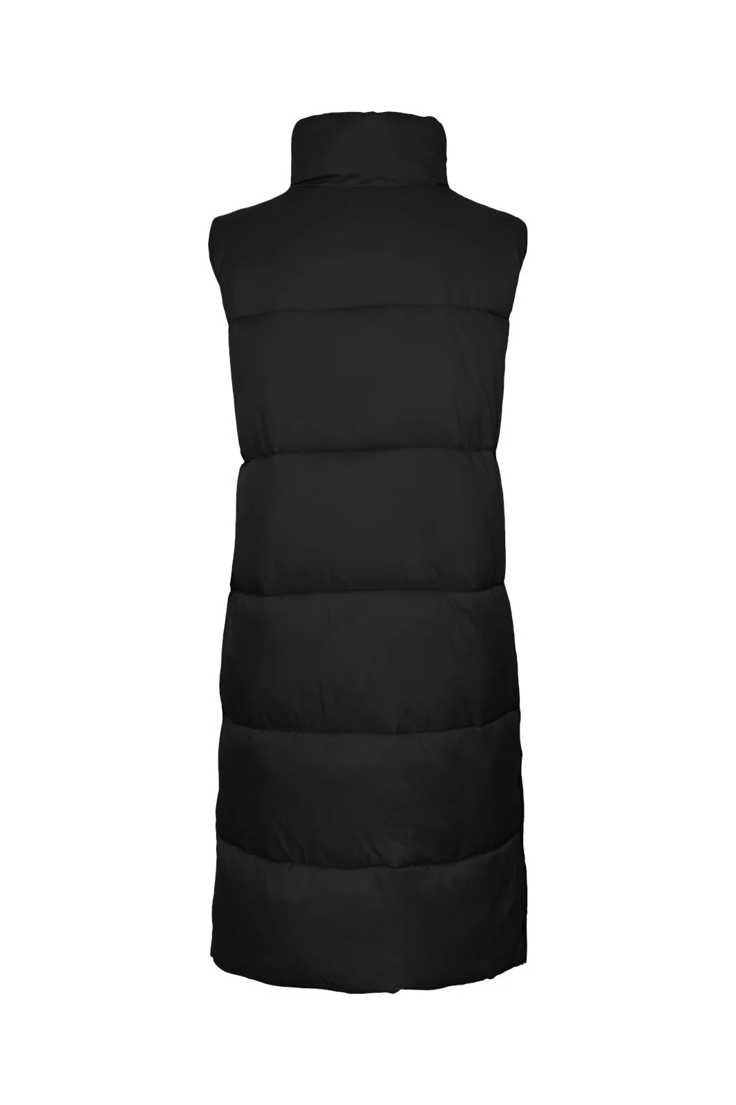 Vero Moda Vmuppsala 3-4 Waistcoat 4016354 black