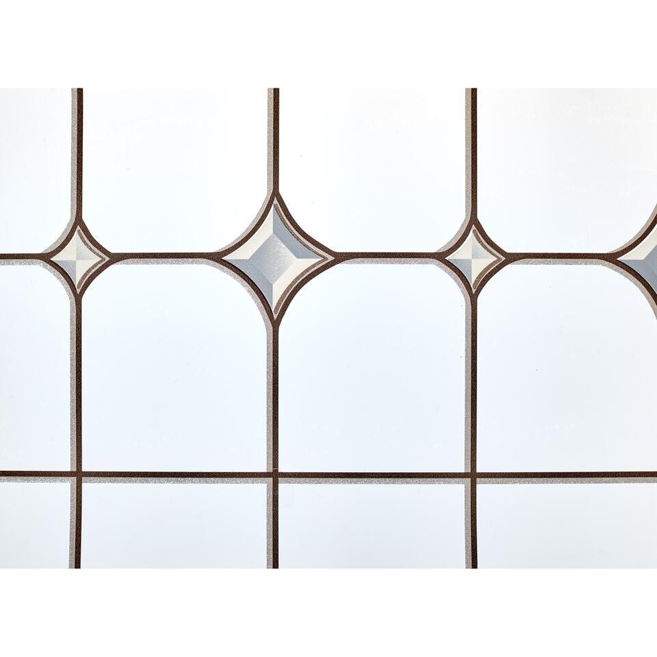 Plakfolie Glas-in-lood