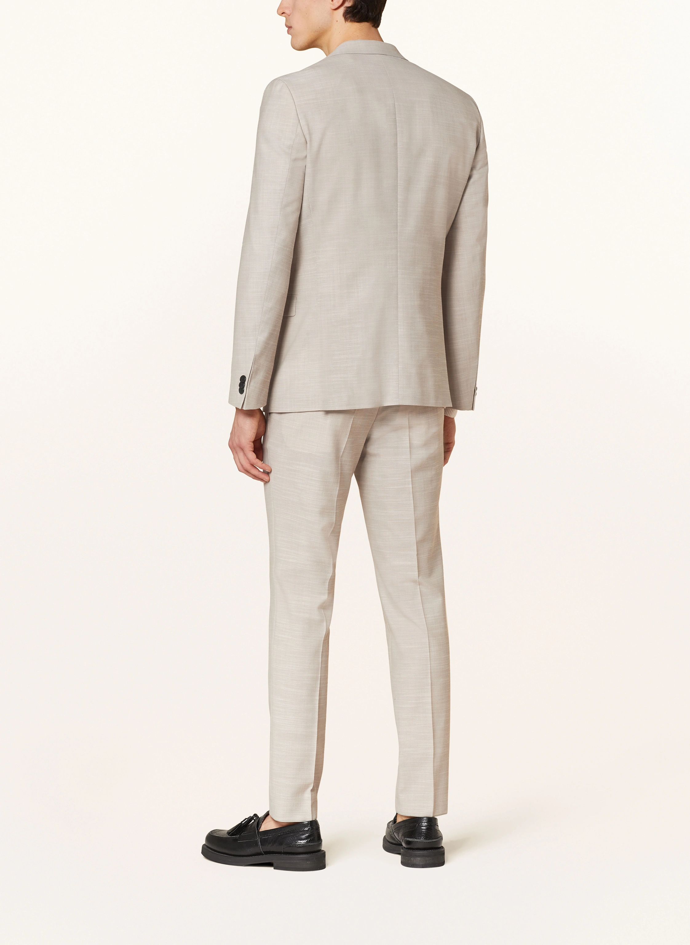 HUGO Anzug ARTI HESTEN Extra Slim Fit