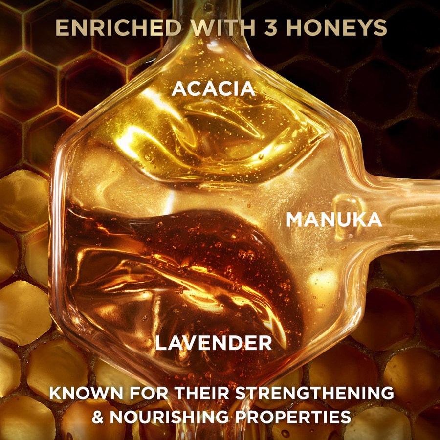 Garnier Respons Honey Treasures Conditioner 400ml