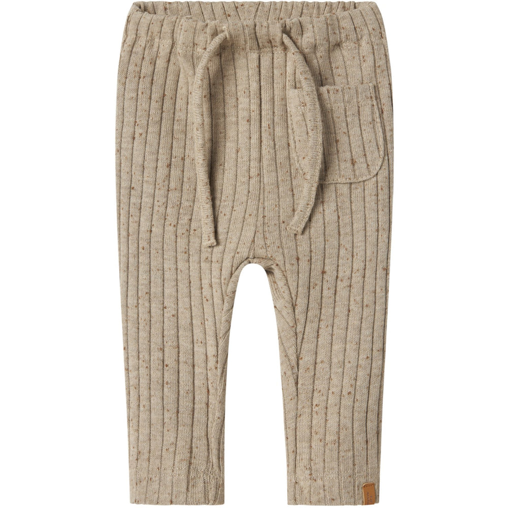 Køb Lil'Atelier Pure Cashmere Nbmomilo Nreg Bukser Lil