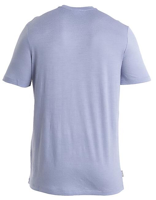 ICEBREAKER - T-SHIRT MC TS MC TECH LITE III VAN CAMP M