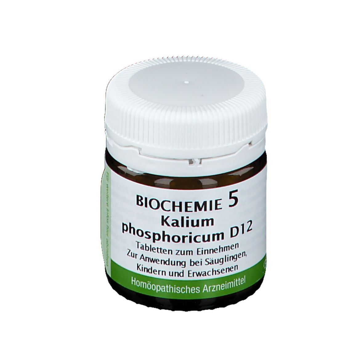 BIOCHEMIE 5 Kalium phosphoricum D12