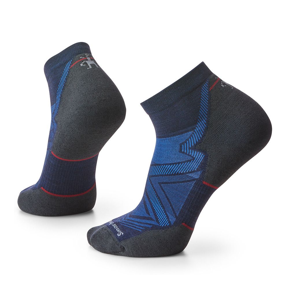 Smartwool TARGETED CUSHION ANKLE - Chaussettes deep navy