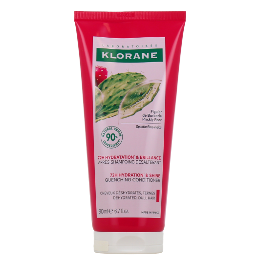 Klorane Après-Shampoing Désaltérant au Figuier de Barbarie