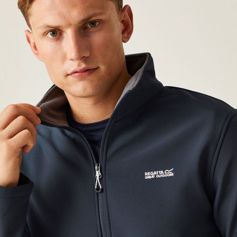 Softshell - Heren - Waterafstotend - Hiking