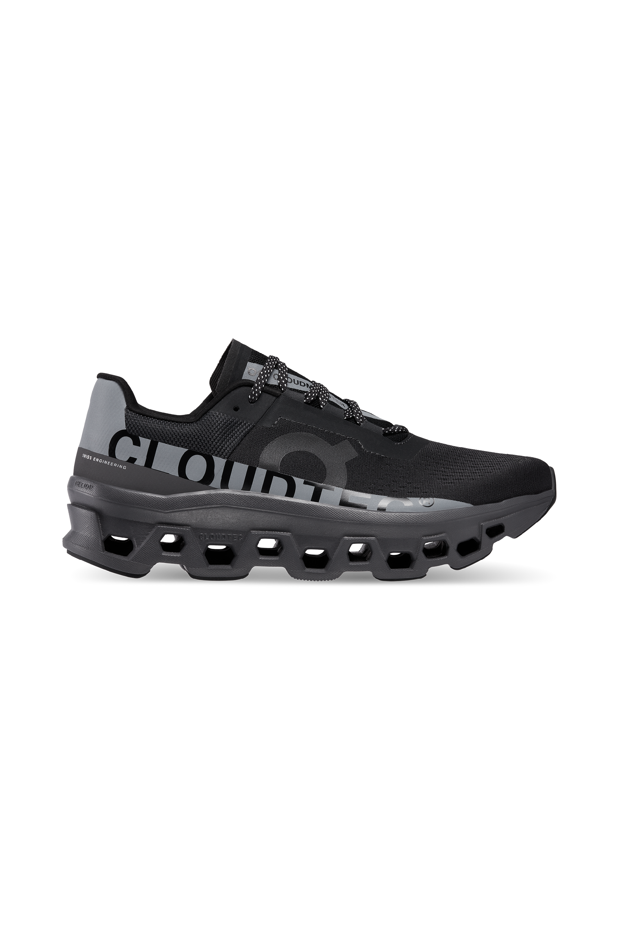 ON Baskets basses Cloudmonster Lumos 1 Noir