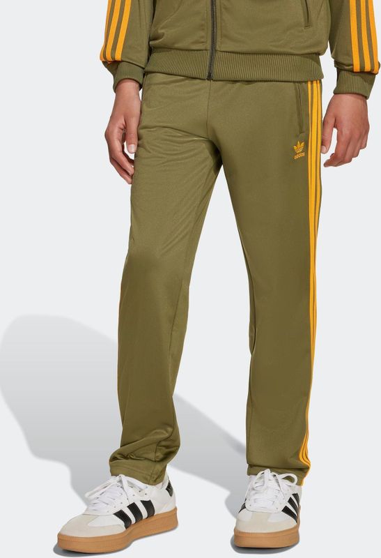 adidas - Firebird - Trainingsbroek - Blauw - 100% Gerecycled Polyester