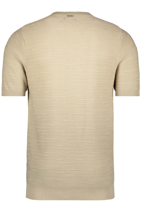 Antony Morato beige heren t-shirt