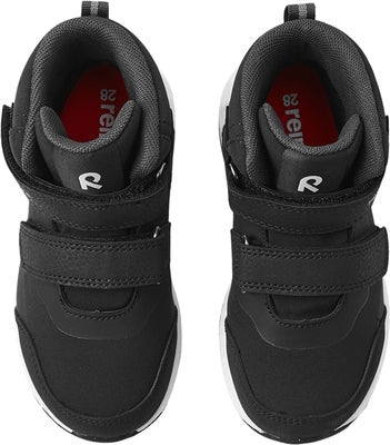 Reimatec Hiivin Mid Sneakers, Black