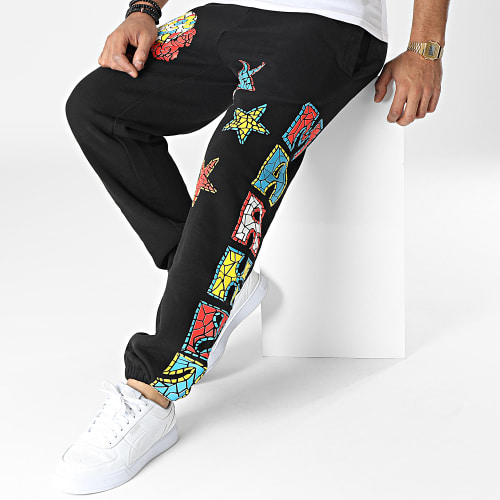 Pantalon Jogging 395000545 Noir