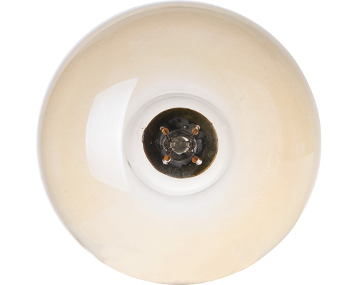FLAIR LED Globe Lamp G95 amber filament E27/4W (33W) 380 lm 2000 K warm wit