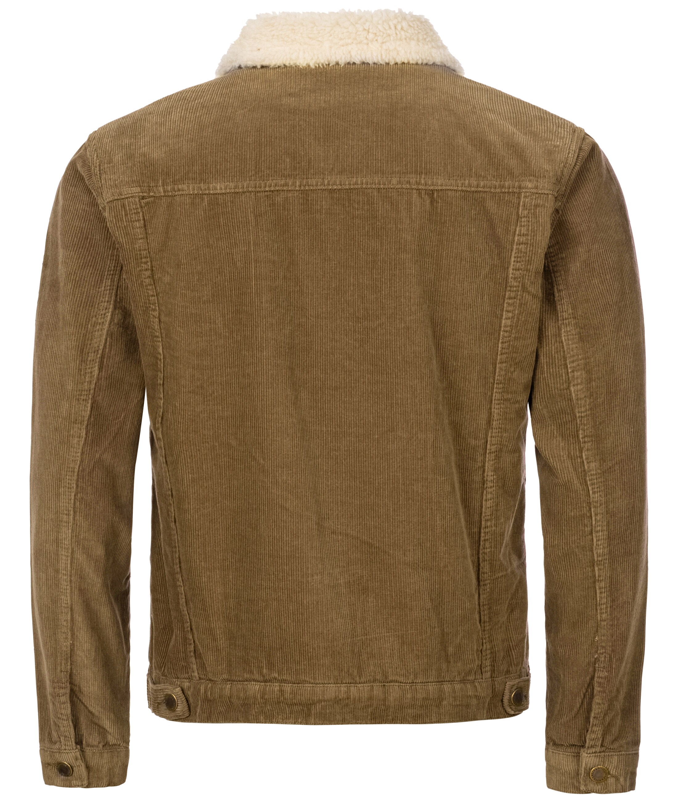 Rock Creek Winterjacke Cordjacke