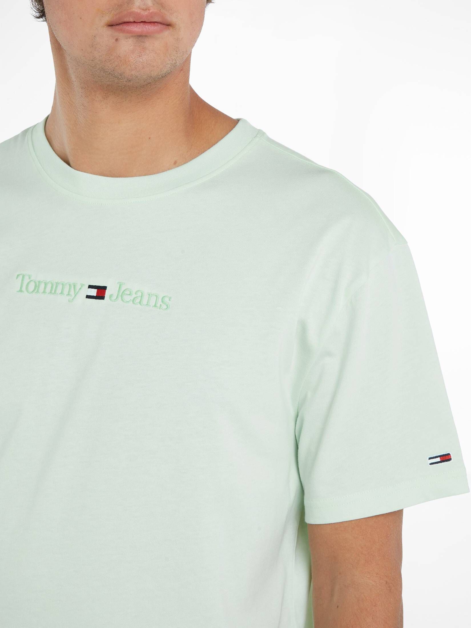 Tommy Jeans| Herren T-Shirt