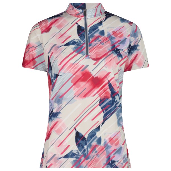 CMP - Women's T-Shirt Free Bike AOP - Maillot de cyclisme