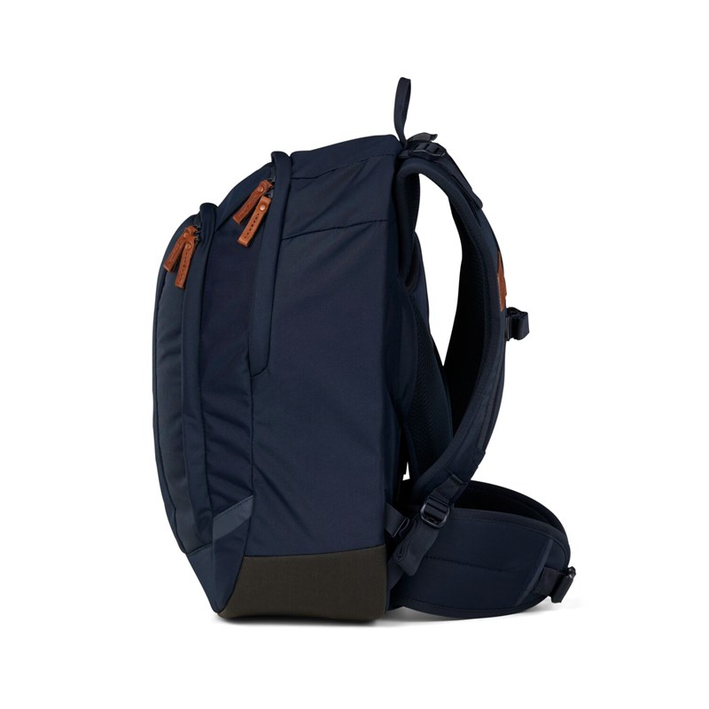 Satch<br>Skoletaske Air Nordic Blue