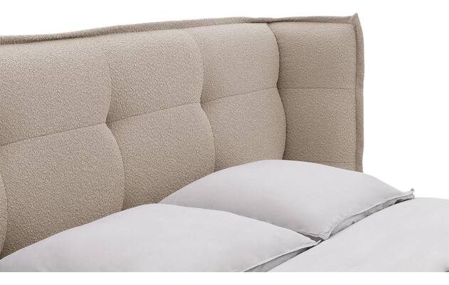 Gestoffeerd Bedframe Canon