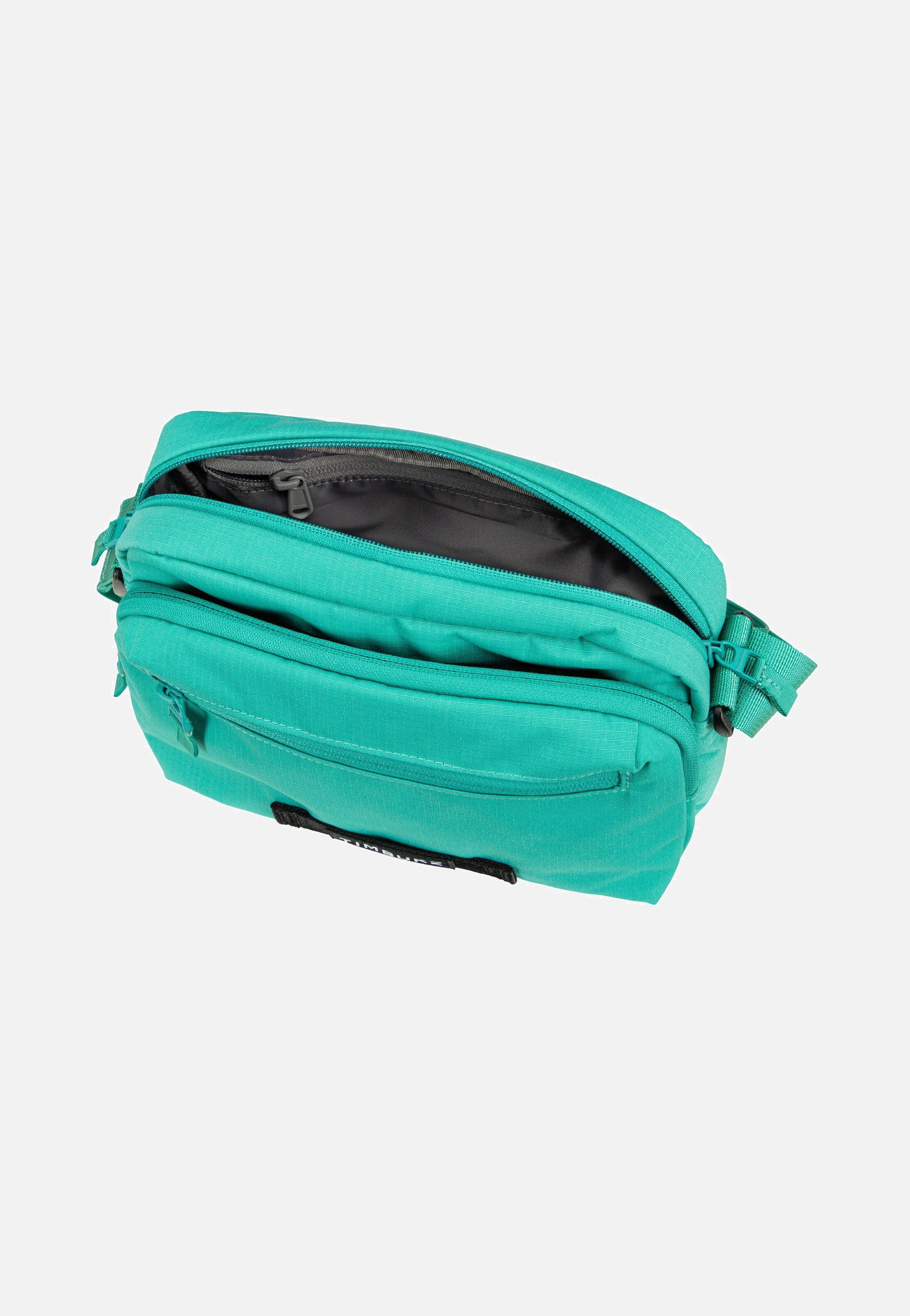 Flight 1075 CB Jade - Crossbody Bag