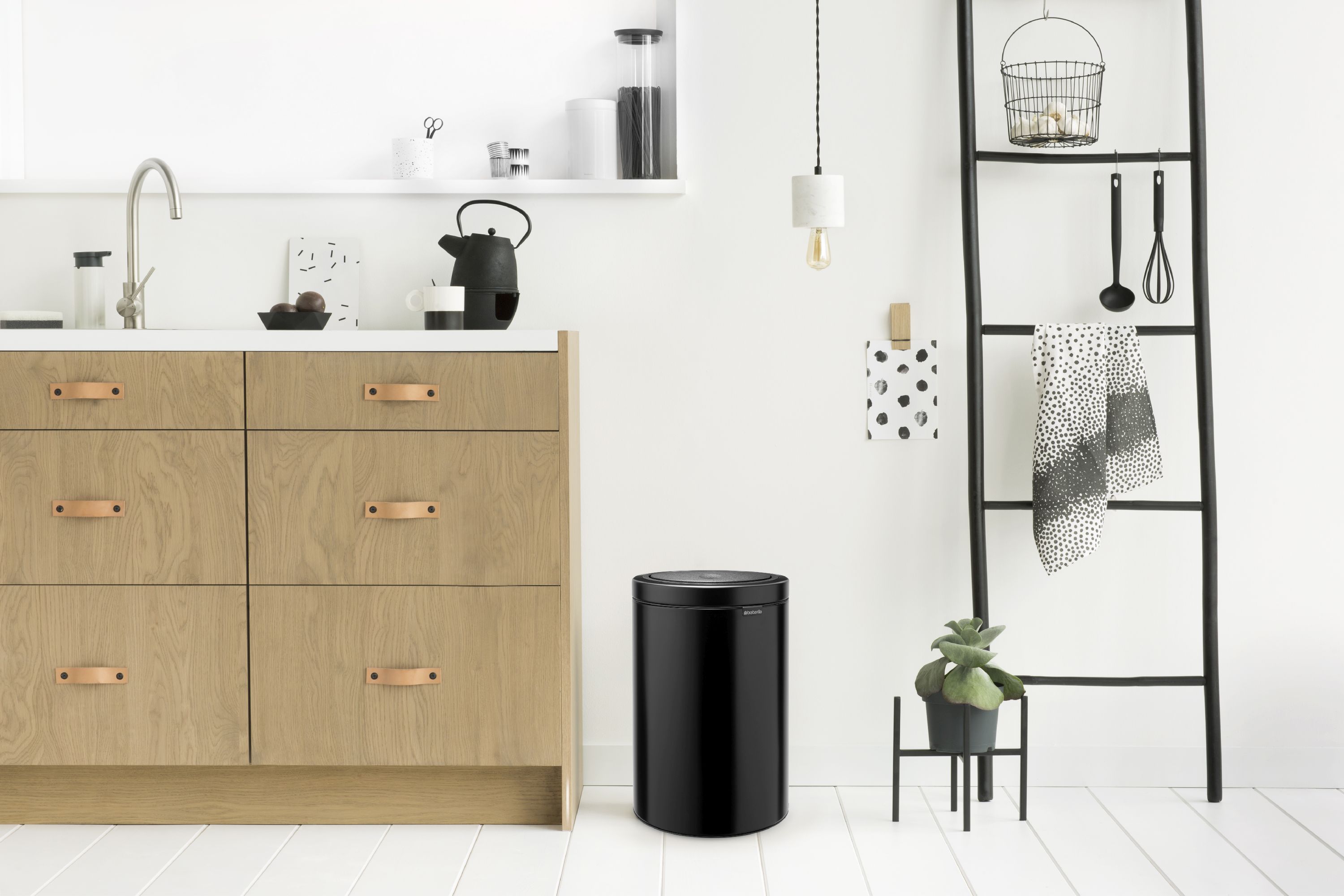 Abfalleimer FLAT BIN