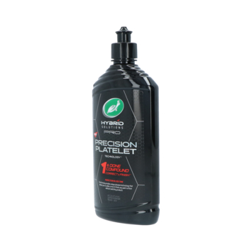 Turtle wax hybrid solutions pro 1 & done compound
