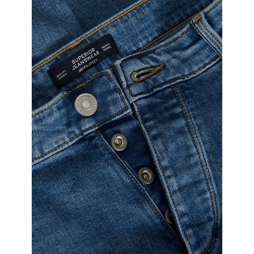 Jack&Jones Glenn Jeans, Blue Denim, W31/L32