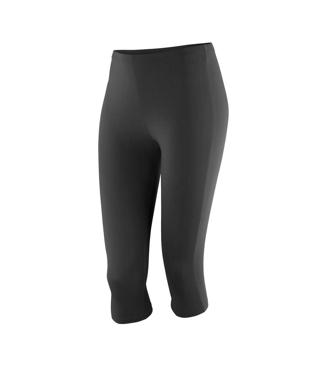 Spiro Softex - Leggings pantacourt - Femme (Noir) - UTRW5173