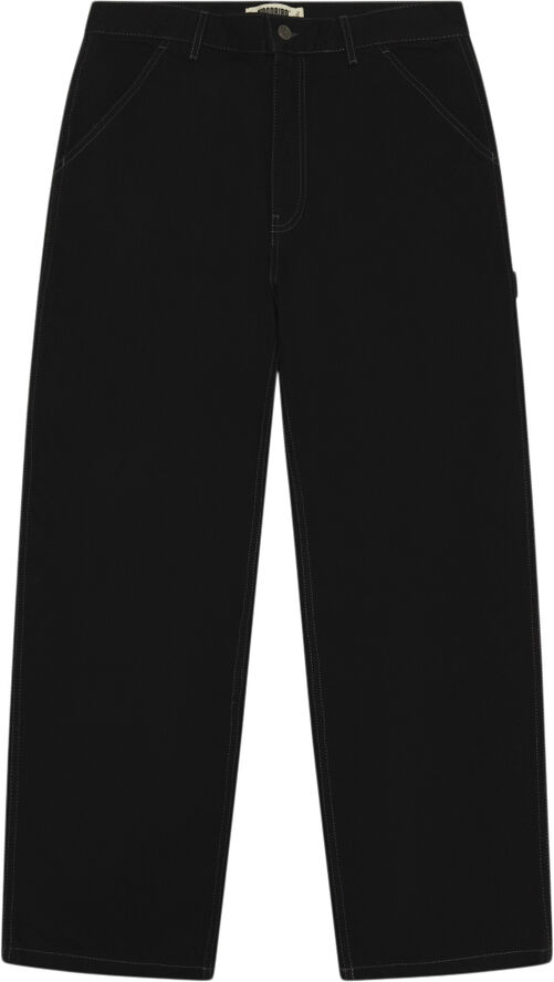 Woodbird WBDenise Night Pant Black
