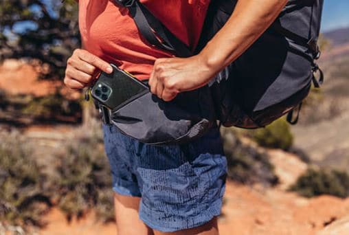Gregory Deva 80L PRO<br>Overlegen bærekomfort! Langtursekk for damer
