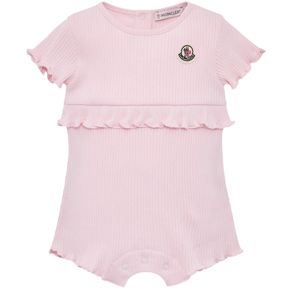 Køb Moncler Light Pink Romper