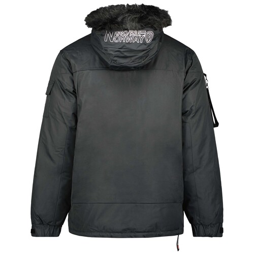 Geographical Norway - BRUNO - Noir