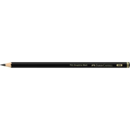 Faber-Castell Bleistift Pitt Graphite Matt 8B