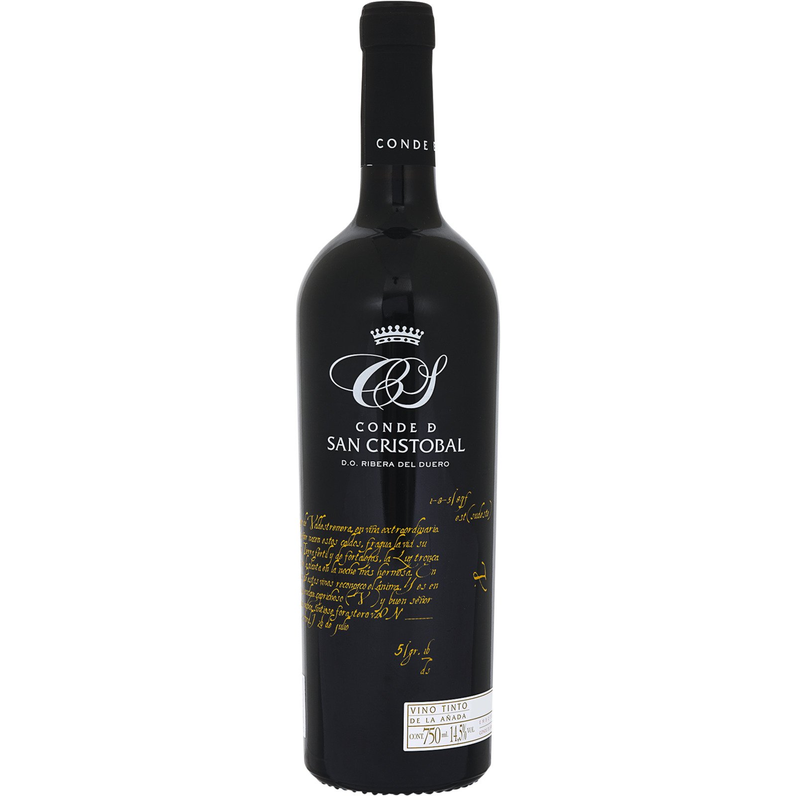 Conde de San Cristóbal Magnum 150 cl