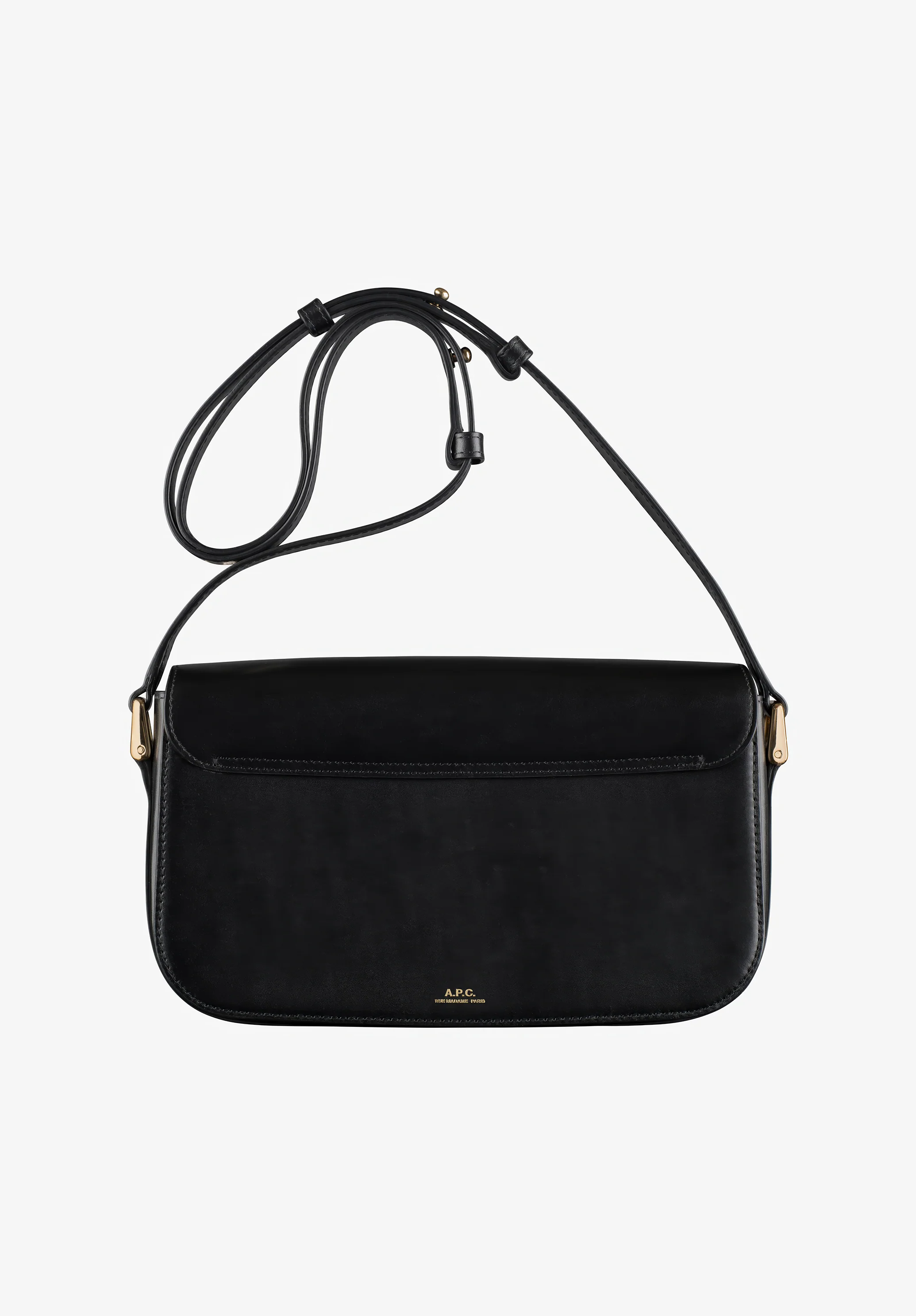 Sac Grace Porté Épaule - Noir