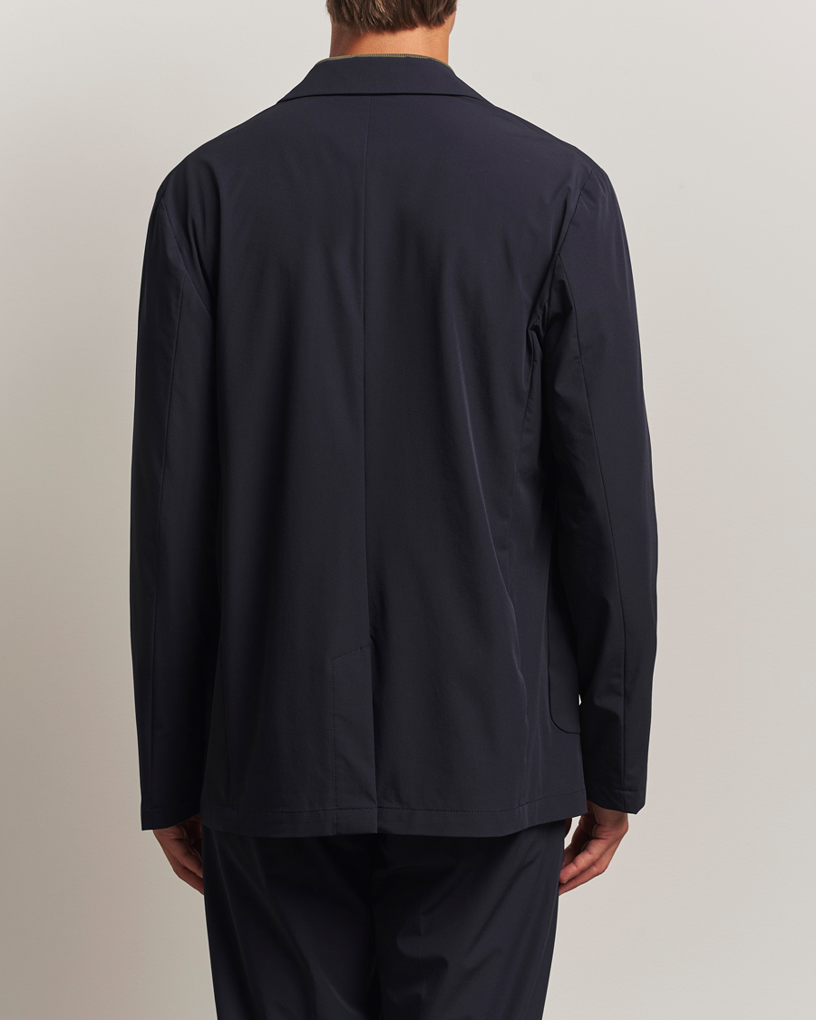 J.Lindeberg Barry WR Tech Blazer Navy