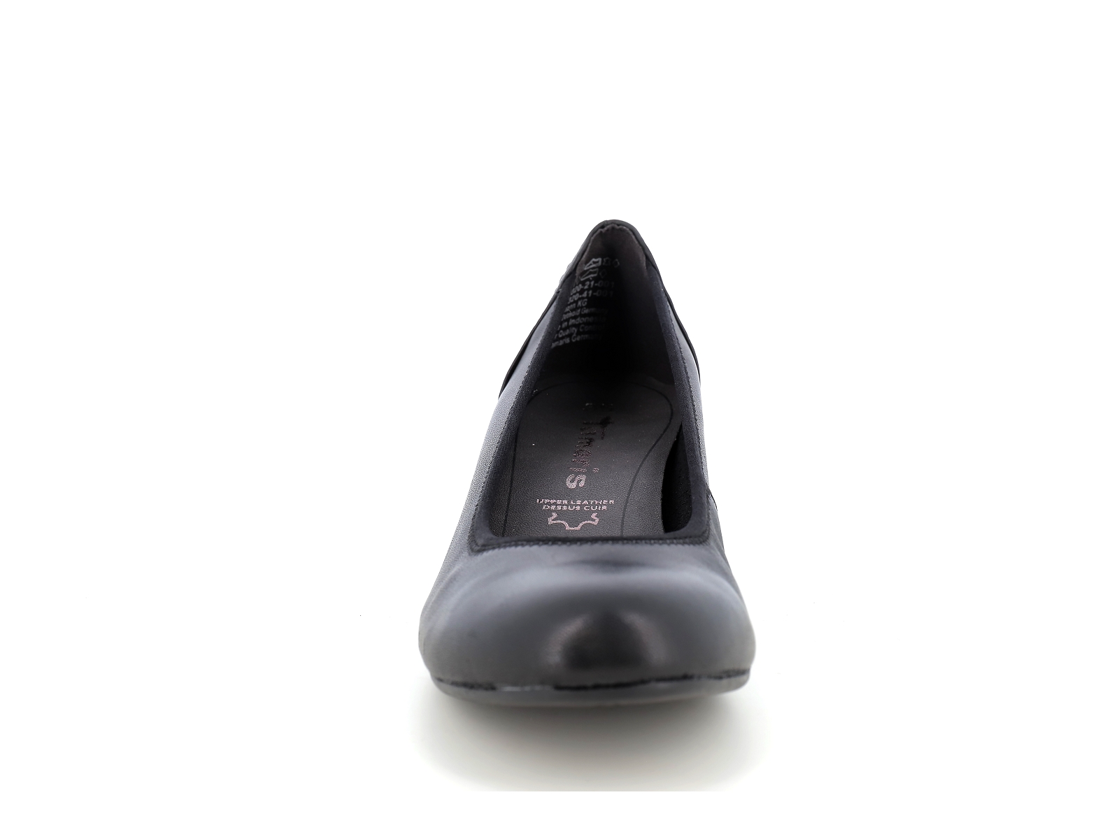 Tamaris-22320 Cuir Noir