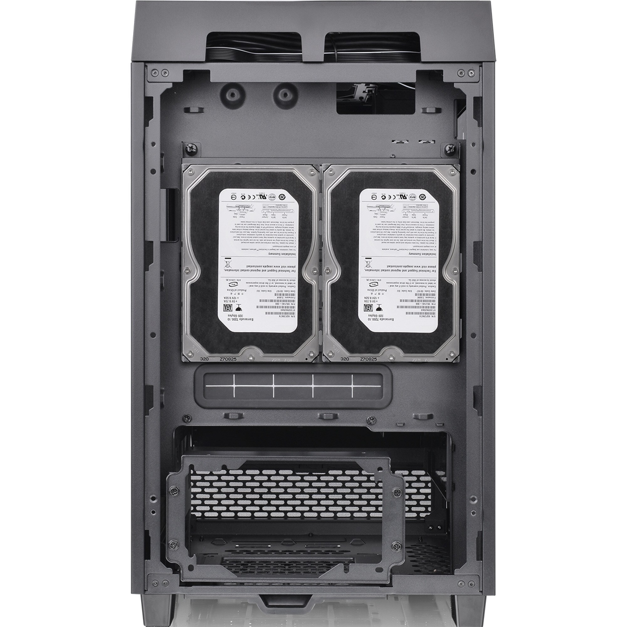 Thermaltake Tower-Gehäuse The Tower 100 Mini