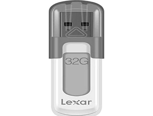 LEXAR - Clé USB JumpDrive V100 32GO