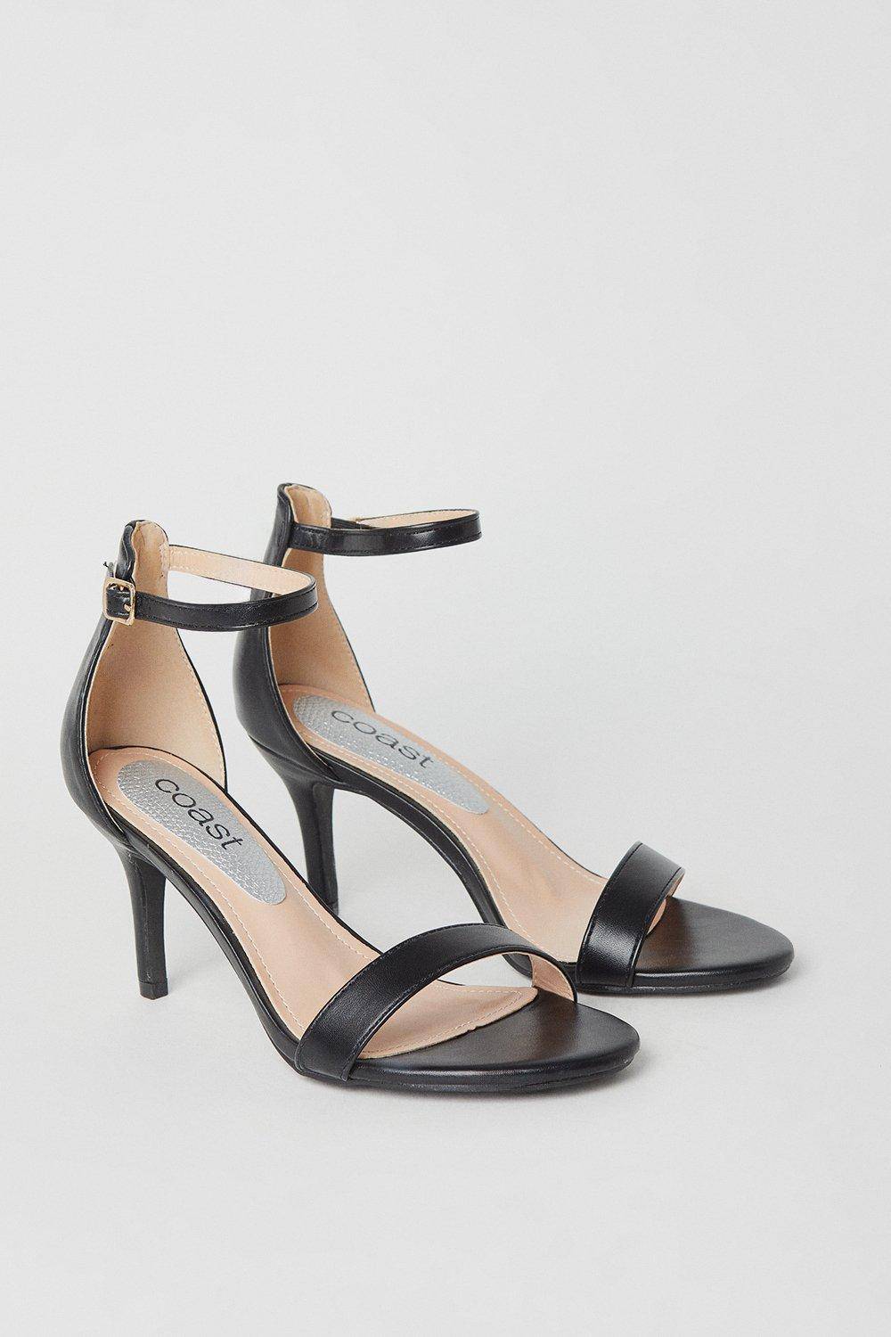 Coast Sandales à Talons Aiguilles Trinnie Barely There