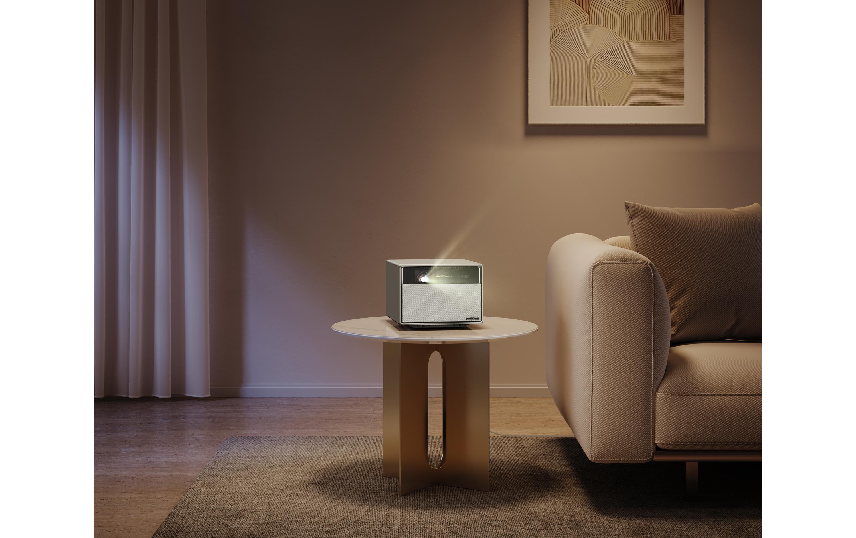 Projektor Horizon Ultra<br>4K-Langdistanz-Heimprojektor mit Dolby Vision