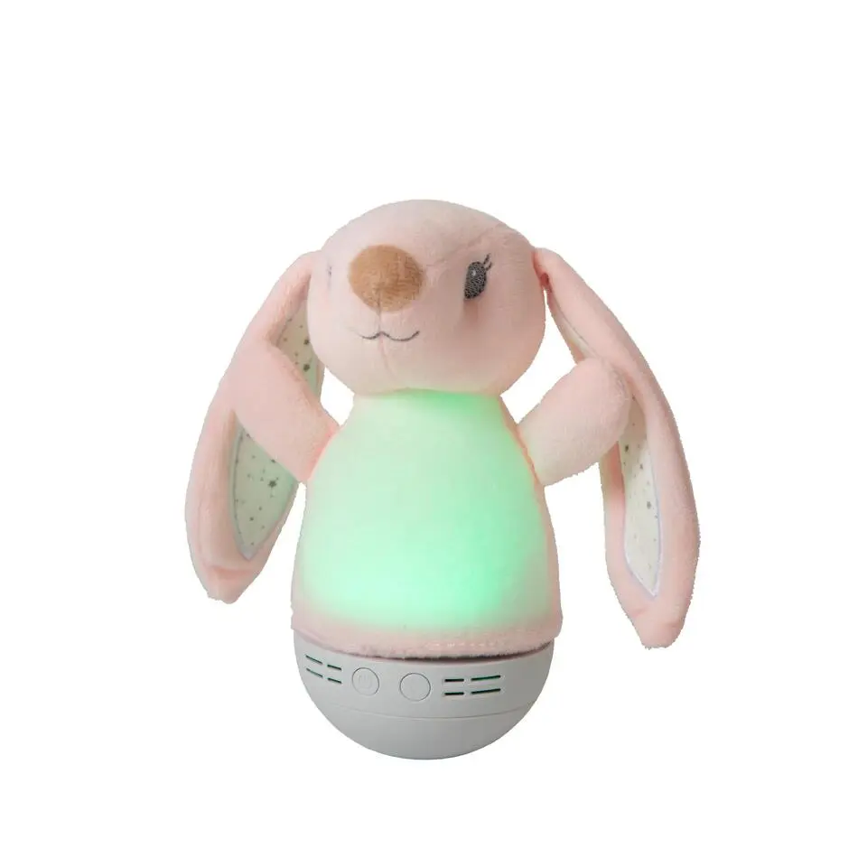 Lucide DOLLY Tafellamp - Roze
