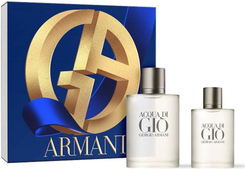Armani - Acqua di Gio - Geschenkset - 100 ml - Eau de Toilette