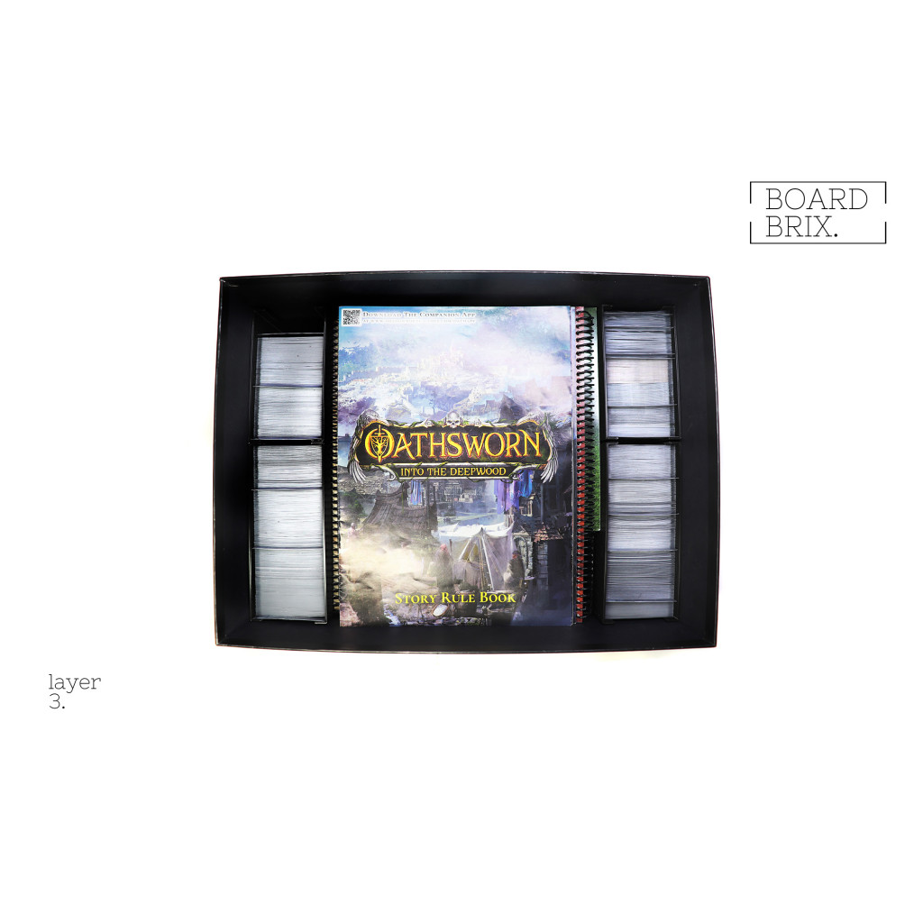 Insert compatible avec Oathsworn