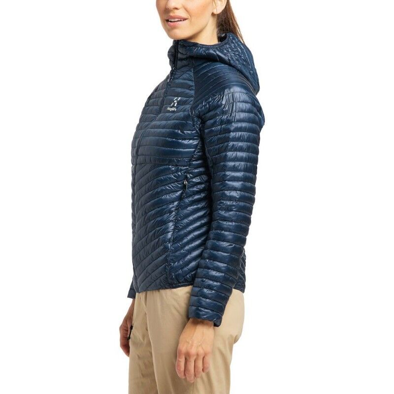 L.I.M Mimic Hood - Doudoune femme