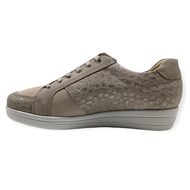 Xsensible 10186 wijdte K Taupe