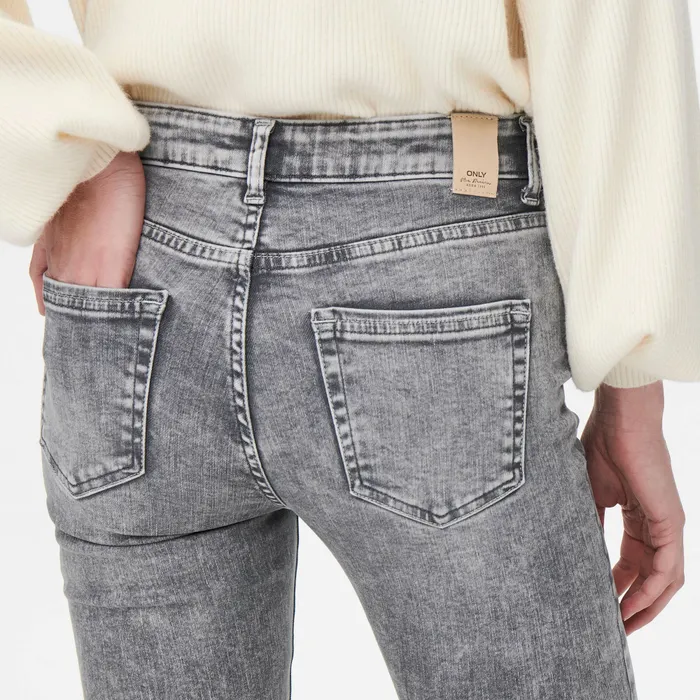 Only Blush Mid Skinny Jeans Dames