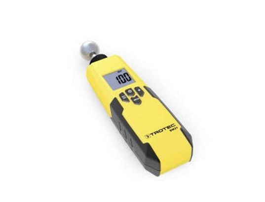 TROTEC - Thermomètre numérique Testeur d'humidité des murs bm31